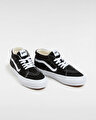 LX SK8-MID REISSUE 83 AYAKKABI Black/White