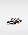KÜÇÜK ÇOCUK KNU SKOOL ELASTİK BAĞCIK AYAKKABI Black/True White