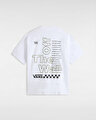 POSTED SS TİŞÖRT White