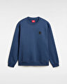 SKATE AVE CREW NECK UZUN KOLLU ÜST Dress Blues