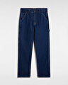 DRILL CHORE RELAXED CARPENTER DENIM PANTOLON Dark Denim