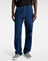DRILL CHORE RELAXED CARPENTER DENIM PANTOLON Dark Denim