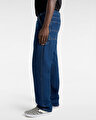 DRILL CHORE RELAXED CARPENTER DENIM PANTOLON Dark Denim