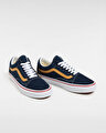 OLD SKOOL AYAKKABI Navy/Yellow