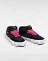 SKATE HALF CAB AYAKKABI Black/Purple