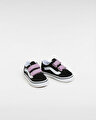 KÜÇÜK ÇOCUK OLD SKOOL CIRTCIRTLI AYAKKABI (1-4 YAŞ) Black/Multi