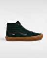 SKATE SK8-HI AYAKKABI Green/Gum