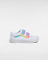 ÇOCUK OLD SKOOL CIRTCIRTLI AYAKKABI (4-8 YAŞ) True White/Multi