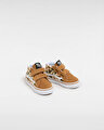 KÜÇÜK ÇOCUK SK8-MID REISSUE CIRTCIRTLI AYAKKABI (1-4 YAŞ) Brown/True White