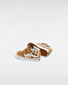 KÜÇÜK ÇOCUK SK8-MID REISSUE CIRTCIRTLI AYAKKABI (1-4 YAŞ) Brown/True White