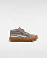 SK8-MID REISSUE CIRTCIRTLI GUM AYAKKABI (4-8 YAŞ) Grey