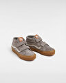 SK8-MID REISSUE CIRTCIRTLI GUM AYAKKABI (4-8 YAŞ) Grey