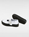 MARY JANE CREEPER AYAKKABI White/Black