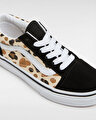 ÇOCUK OLD SKOOL GLITTER AYAKKABI (4-8 YAŞ) Black/Brown
