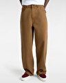 CHECK-5 BAGGY DENİM PANTOLON Sepia
