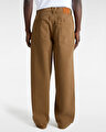 CHECK-5 BAGGY DENİM PANTOLON Sepia