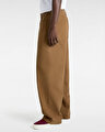 CHECK-5 BAGGY DENİM PANTOLON Sepia