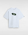 FLIPSIDE LOOSE TİŞÖRT White