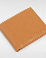 HILLER BIFOLD CÜZDAN Brown Sugar