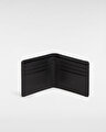 HILLER BIFOLD CÜZDAN Black
