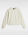 ESSENTIAL RELAXED FIT SWEATSHIRT Marshmallow