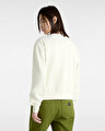 ESSENTIAL RELAXED FIT SWEATSHIRT Marshmallow