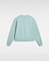 ESSENTIAL RELAXED FIT SWEATSHIRT Gray Mist