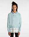 ESSENTIAL RELAXED FIT SWEATSHIRT Gray Mist
