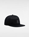 SKATE AVE 2.0 SNAPBACK ŞAPKA Black