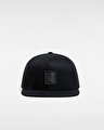 SKATE AVE 2.0 SNAPBACK ŞAPKA Black