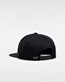 SKATE AVE 2.0 SNAPBACK ŞAPKA Black