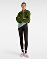 RAYNES CROP TRUCKER MONT Pesto