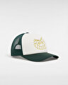 SKATE SMILE TRUCKER ŞAPKA Scarab