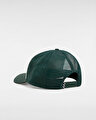 SKATE SMILE TRUCKER ŞAPKA Scarab