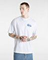 GLOBAL LINE TİŞÖRT White