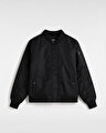 BENNETT BOMBER MONT Black