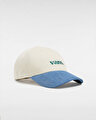 VANS 66 STRUCTURED JOCKEY ŞAPKA Marshmallow