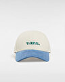 VANS 66 STRUCTURED JOCKEY ŞAPKA Marshmallow