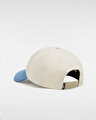VANS 66 STRUCTURED JOCKEY ŞAPKA Marshmallow