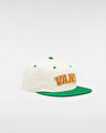 PROPERTY OF LOW UNSTRUCTURED ŞAPKA Verdant Green