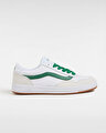 CRUZE TOO COMFYCUSH AYAKKABI Two-Tone White/Green