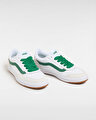 CRUZE TOO COMFYCUSH AYAKKABI Two-Tone White/Green