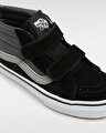 ÇOCUK SK8-MID REISSUE V AYAKKABI (4-8 YAŞ) Black/Grey