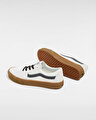 SK8-LOW AYAKKABI Blanc De Blanc