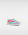 BEBEK SLIP-ON V CRIB AYAKKABI (0-1 YAŞ) Multi/True White