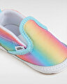 BEBEK SLIP-ON V CRIB AYAKKABI (0-1 YAŞ) Multi/True White