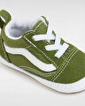 BEBEK OLD SKOOL CRIB AYAKKABI (0-1 YAŞ) Pesto