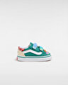 ÇOCUK OLD SKOOL V MUSHROOM AYAKKABI (4-8 YAŞ) Green