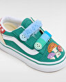 ÇOCUK OLD SKOOL V MUSHROOM AYAKKABI (4-8 YAŞ) Green