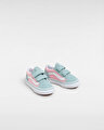 KÜÇÜK ÇOCUK OLD SKOOL CIRTCIRTLI AYAKKABI (1-4 YAŞ) Gray/Pink